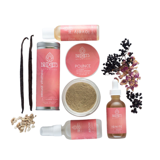 Sexual Vitality Kit