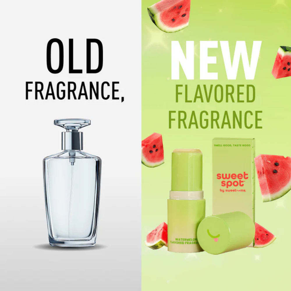 Sweet Spot Flavored Fragrance