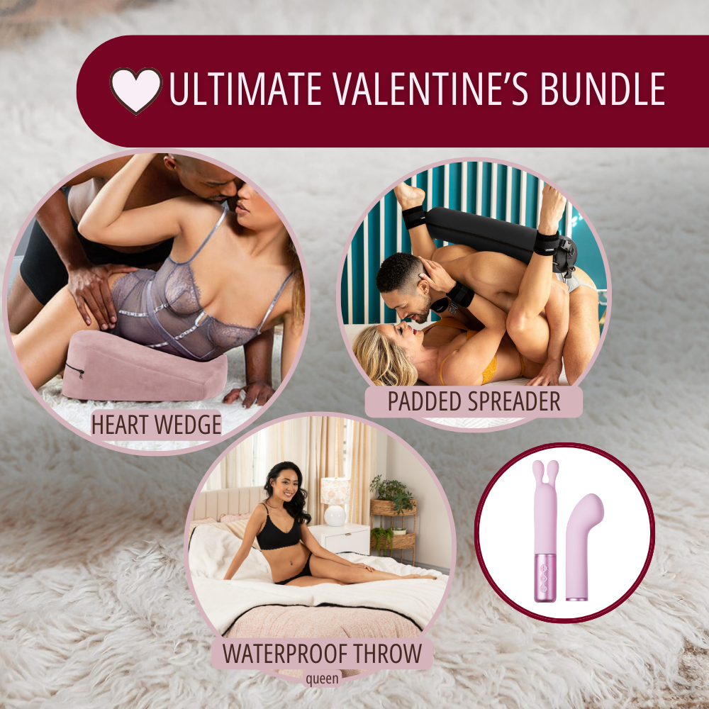 Cupid’s Valentines Package