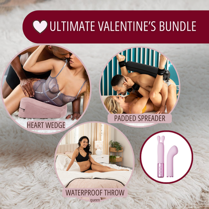 Cupid’s Valentines Package