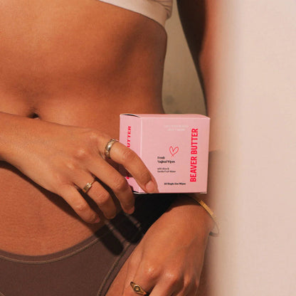 Fresh Vaginal Wipes