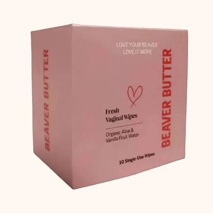 Fresh Vaginal Wipes