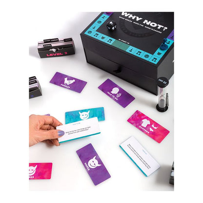 Spicy Board Game For Couples