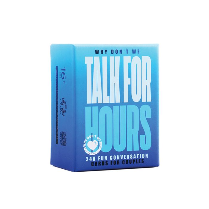 Conversation Card Game for Couples