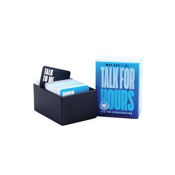 Conversation Card Game for Couples