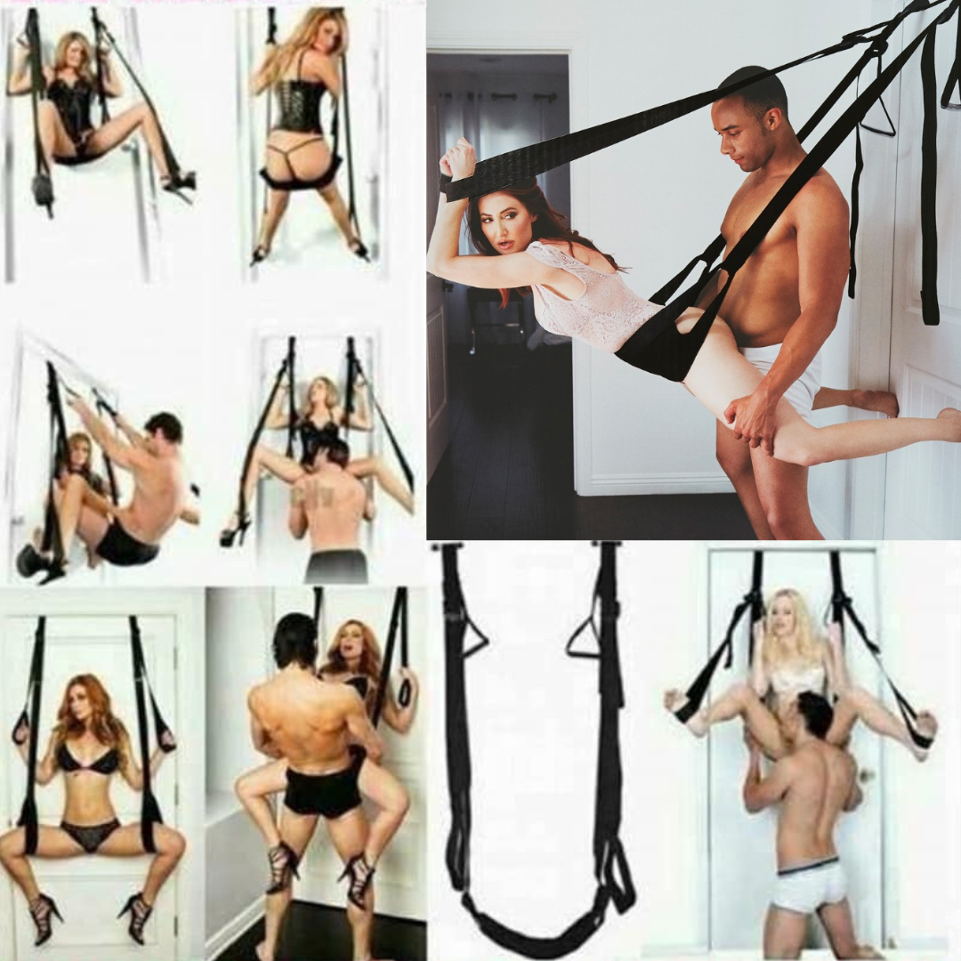 Take Flight Door Swing