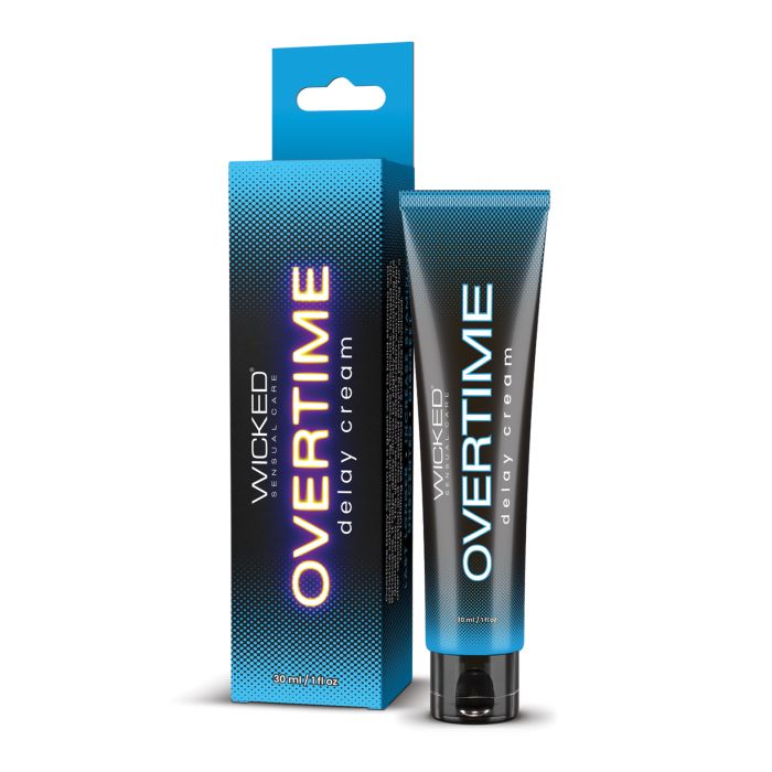 Overtime Prolonging Cream For Men