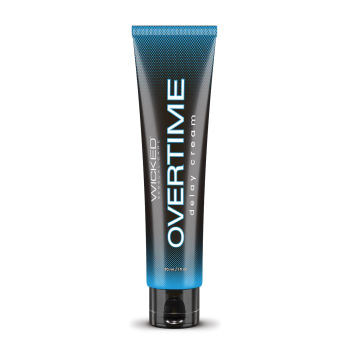 Overtime Prolonging Cream For Men