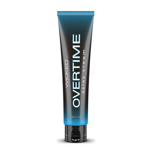 Overtime Prolonging Cream For Men