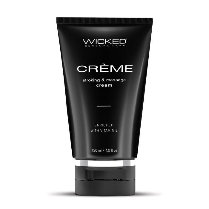 Stroking Cream