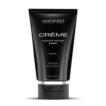 Stroking Cream