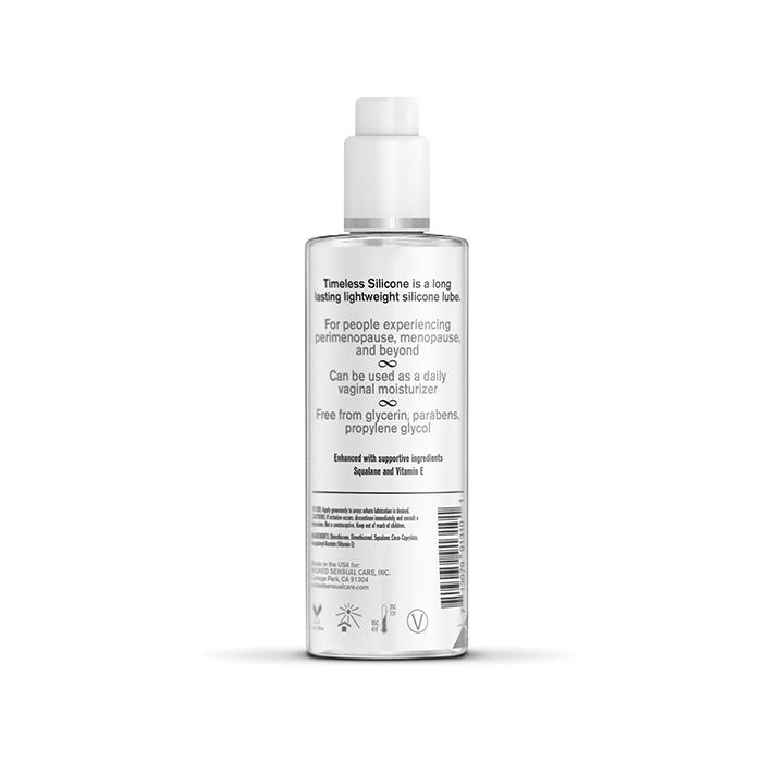 Timeless Silicone Lubricant