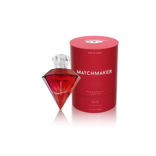 Matchmaker Red Diamond Pheromone Parfum- Attract Him