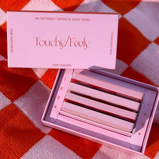 Intimacy Connection Card Game