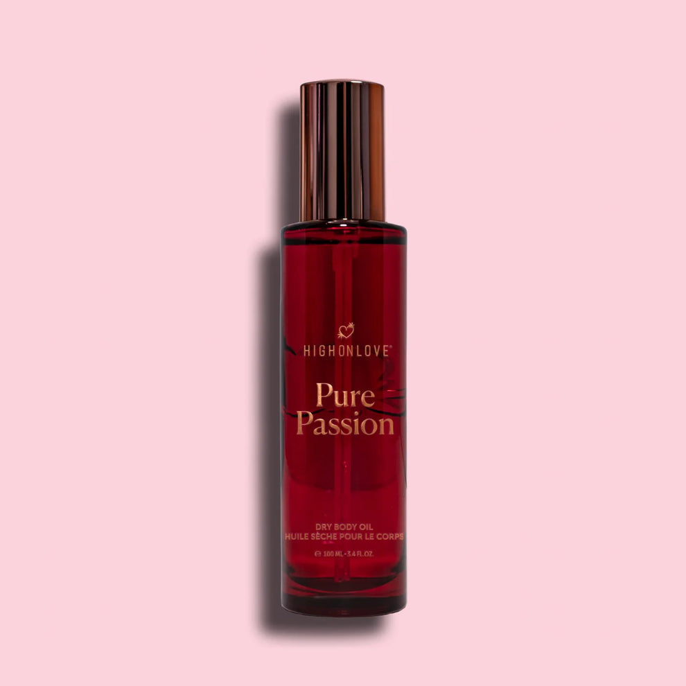 Pure Passion Body Oil