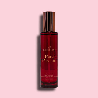 Pure Passion Body Oil
