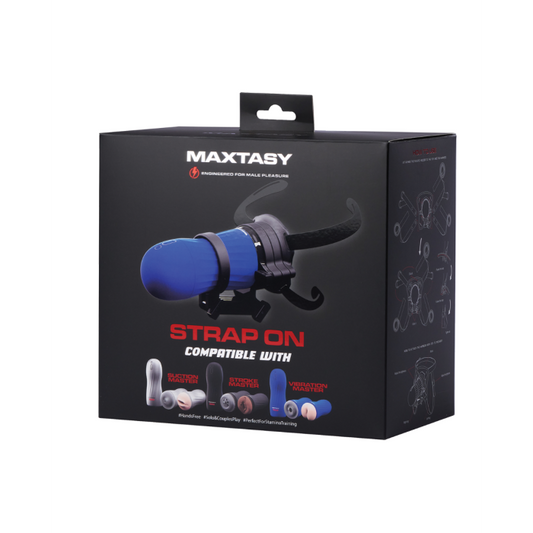 Maxtasy Strap On Harness
