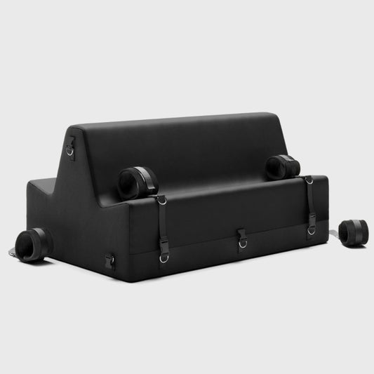 Steed Spanking Bench w/ Cuffs