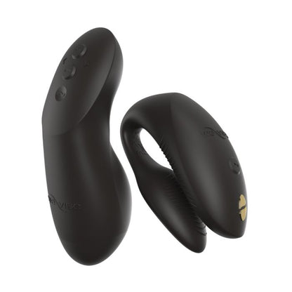 We-Vibe Chorus Rechargeable Silicone Couples Vibrator with Remote Control