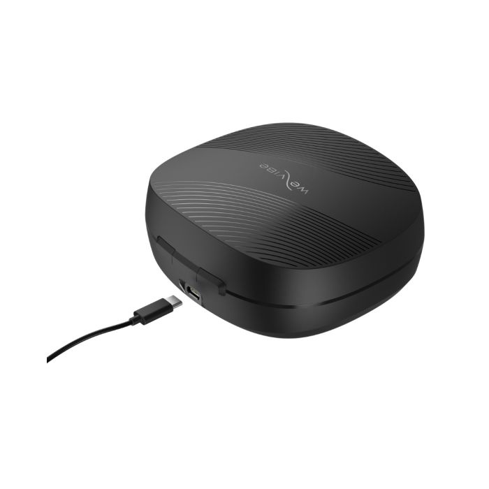 We-Vibe Chorus Rechargeable Silicone Couples Vibrator with Remote Control